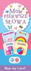 Moje pierwsze słowa