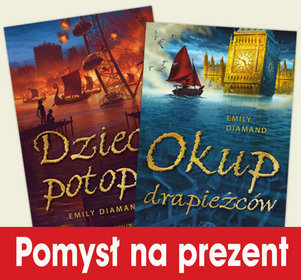 Pakiet: Okup drapieżców + Dzieci potopu