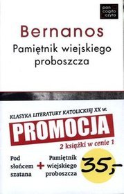 Pamiętnik wiejskiego proboszcza / Pod słońcem szatana