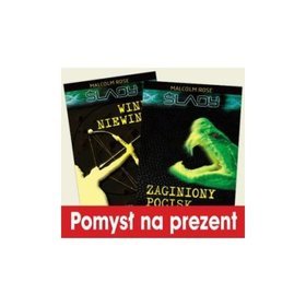 Pakiet: Ślady - tom I i II