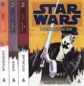 Pakiet: Star Wars. Przeznaczenie Jedi. Odwet. Otchłań. Omen. Wygnaniec