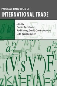 Palgrave Handbook of International Trade