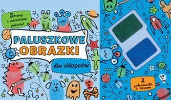 Paluszkowe obrazki dla chłopców