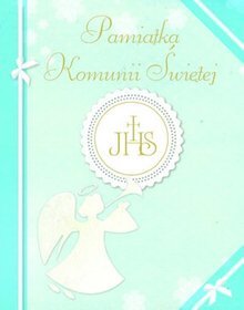 Pamiątka Komunii Świętej