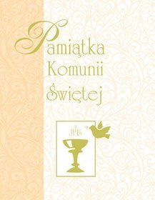 Pamiątka Komunii Świętej