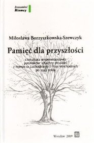 Pamięć dla przyszłości