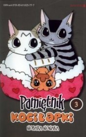 Pamiętnik Kociłapki 3