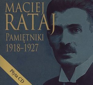 Pamiętniki 1918-1927 + płyta CD