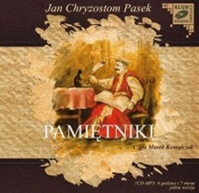 Pamiętniki - książka audio na CD (format MP3)