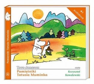 Pamiętniki tatusia muminka - książka audio CD (format mp3)