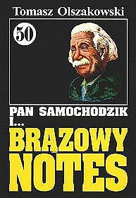Pan Samochodzik i Brązowy notes 50