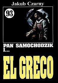 Pan Samochodzik i El Greco. Tom 93