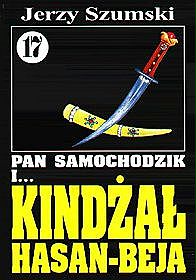 Pan Samochodzik i Kindżał Hasan-Beja 17