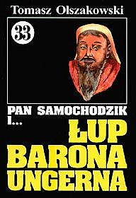 Pan Samochodzik i... łup Barona Ungerna (33)
