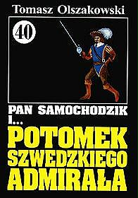 Pan Samochodzik i Potomek szwedzkiego admirała 40