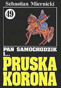 Pan Samochodzik i Pruska korona 49