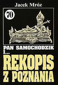 Pan Samochodzik i... rękopis z Poznania (70)