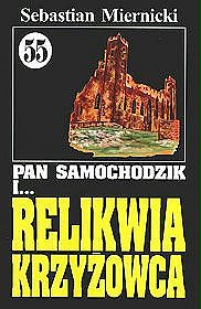 Pan Samochodzik i relikwia krzyżowca (55)