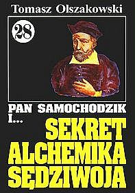 Pan Samochodzik i Sekret alchemika Sędziwoja 28
