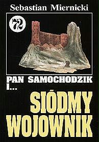 Pan Samochodzik i... siódmy wojownik (72)