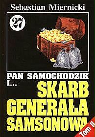 Pan Samochodzik i... Skarb generała Samsonowa (27) Tom 2