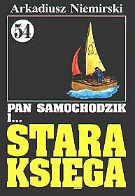Pan Samochodzik i Stara księga 54
