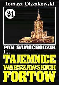 Pan Samochodzik i Tajemnice warszawskich fortów 24