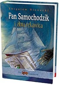 Pan Samochodzik i złota rękawica