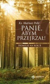 Panie, abym przejrzał! Homilie na rok B