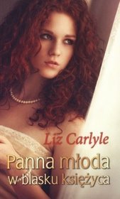 Panna młoda w blasku księżyca