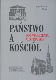 Państwo a Kościół. Doświadczenia austriackie