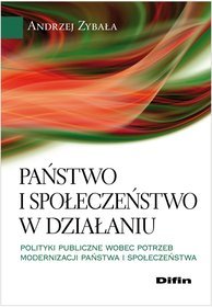 Państwo i społeczeństwo w działaniu