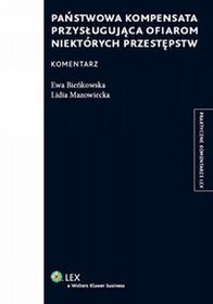 Państwowa kompensata przysługująca ofiarom niektórych przestępstw