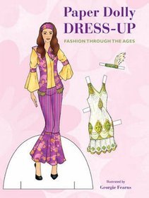 Paper Doll Dress-up