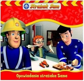 Strażak Sam Papierowe samolociki