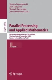 Parallel Processing and Applied Mathematics Part I