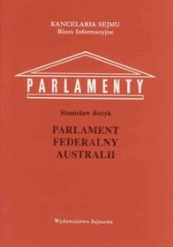 Parlament Federalny Australii