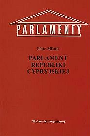 Parlament Republiki Cypryjskiej