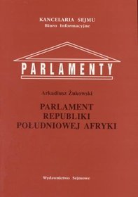 Parlament Republiki Południowej Afryki