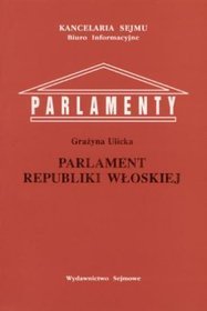 Parlament Republiki Włoskiej