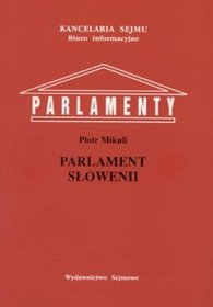 Parlament Słowenii