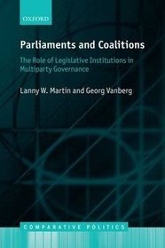 Parliaments and Coalitions