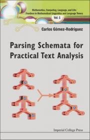 Parsing Schemata for Practical Text Analysis