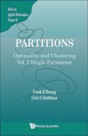 Partitions: Vol. 1