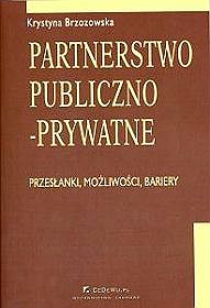 Partnerstwo publiczno - prywatne