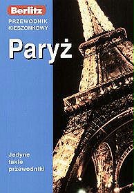 Berlitz Przewodnik kieszonkowy Paryż