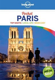 Paryż kieszonkowy Lonely Planet Paris Pocket Guide