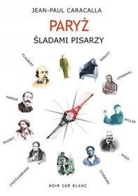 Paryż - śladami pisarzy