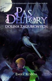 Pas Deltory. Dolina Zaginionych