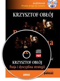 Pasja i dyscyplina strategii - książka audio na CD(format mp3)